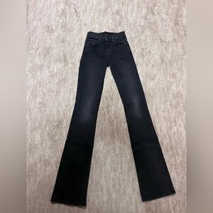 J BRAND BETTY FLARE DENIM